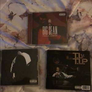 Hip Hop CDs